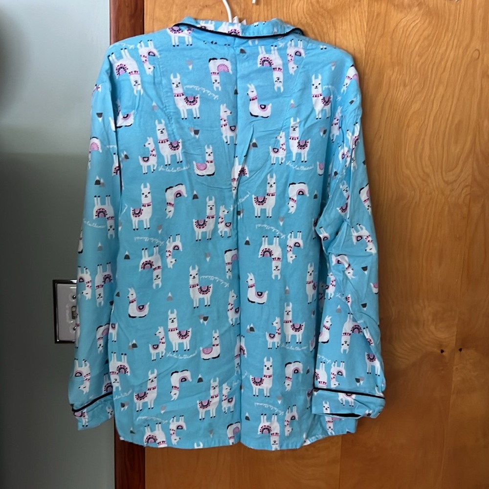 Karen Neuburger llama pajamas-NWOT - Picture 7 of 10